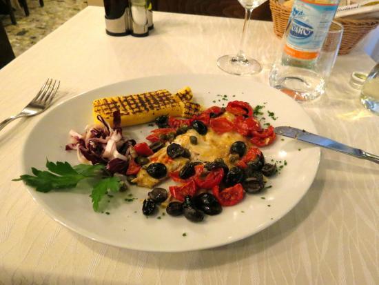 Trattoria a Le Colonete